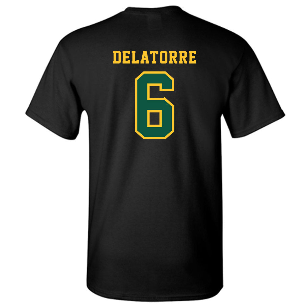 NDSU - NCAA Softball : Jessica Delatorre - Classic Shersey T-Shirt-1