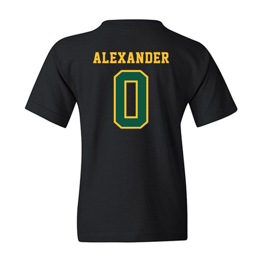 NDSU - NCAA Football : Jaquise Alexander - Classic Shersey Youth T-Shirt-1