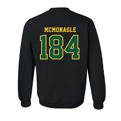 NDSU - NCAA Wrestling : Andrew McMonagle - Classic Shersey Crewneck Sweatshirt-1