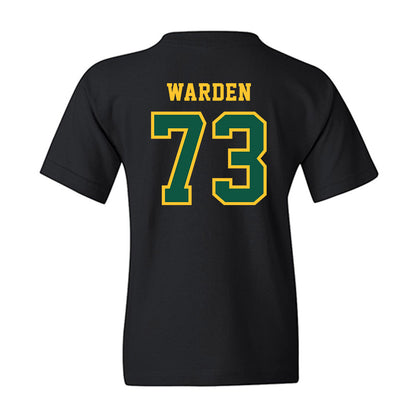 NDSU - NCAA Football : Alex Warden - Classic Shersey Youth T-Shirt-1
