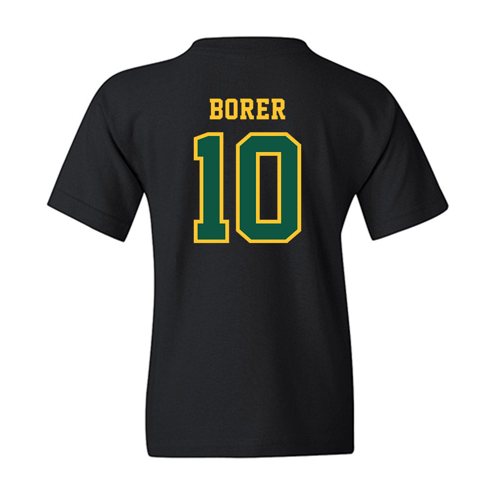 NDSU - NCAA Women's Volleyball : Rya Borer - Classic Shersey Youth T-Shirt-1