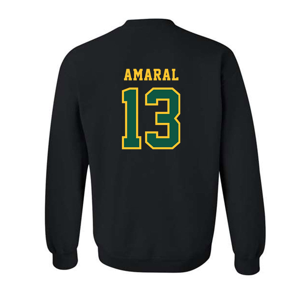 NDSU - NCAA Women's Soccer : Cameron Amaral - Classic Shersey Crewneck Sweatshirt-1