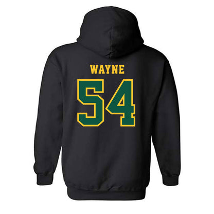 NDSU - NCAA Football : Alijah Wayne - Classic Shersey Hooded Sweatshirt-1