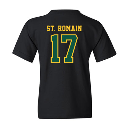 NDSU - NCAA Football : Isiah St. Romain - Classic Shersey Youth T-Shirt-1