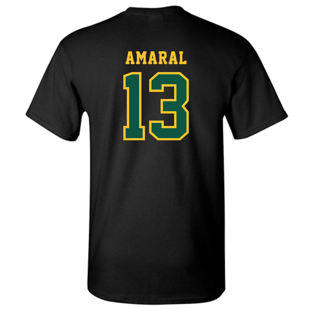 NDSU - NCAA Women's Soccer : Cameron Amaral - Classic Shersey T-Shirt-1