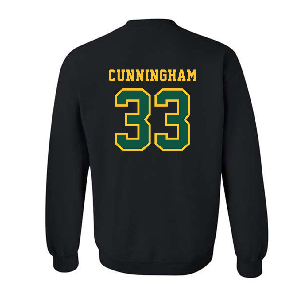 NDSU - NCAA Football : Gabriel Cunningham - Classic Shersey Crewneck Sweatshirt-1