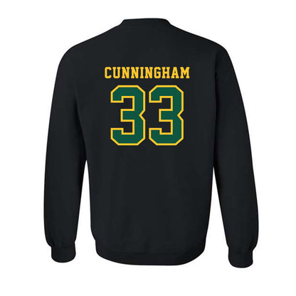 NDSU - NCAA Football : Gabriel Cunningham - Classic Shersey Crewneck Sweatshirt-1
