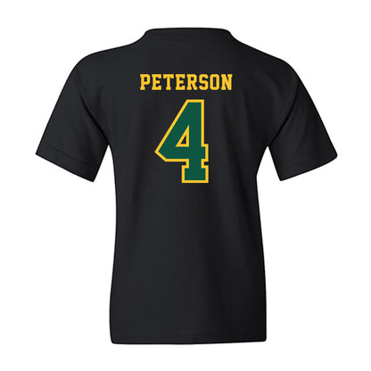 NDSU - NCAA Softball : Ellie Peterson - Classic Shersey Youth T-Shirt-1