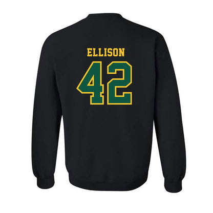 NDSU - NCAA Football : Isaac Ellison - Classic Shersey Crewneck Sweatshirt-1