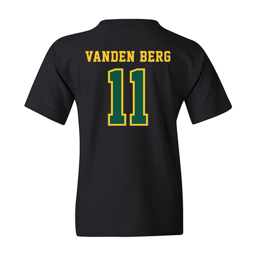 NDSU - NCAA Women's Soccer : Kate Vanden Berg - Classic Shersey Youth T-Shirt-1