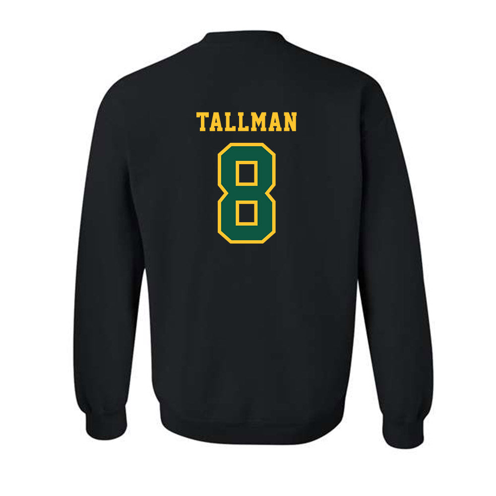 NDSU - NCAA Women's Volleyball : Emma Tallman - Classic Shersey Crewneck Sweatshirt-1
