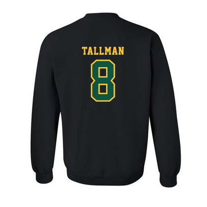NDSU - NCAA Women's Volleyball : Emma Tallman - Classic Shersey Crewneck Sweatshirt-1