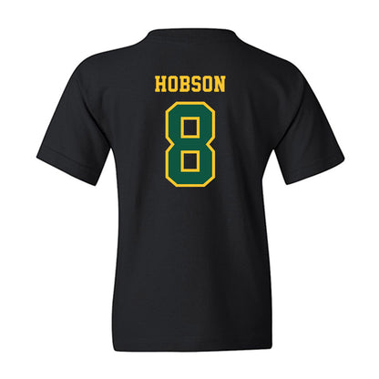 NDSU - NCAA Women's Basketball : Amelia Hobson - Classic Shersey Youth T-Shirt-1