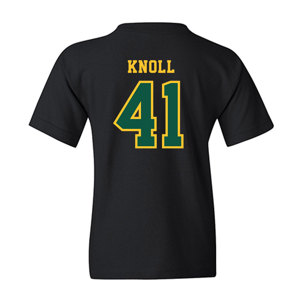 NDSU - NCAA Football : Sam Knoll - Classic Shersey Youth T-Shirt-1