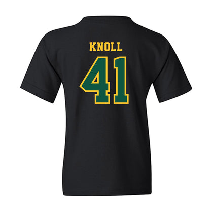 NDSU - NCAA Football : Sam Knoll - Classic Shersey Youth T-Shirt-1