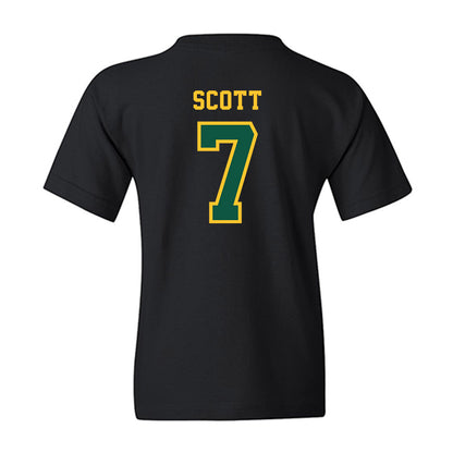 NDSU - NCAA Football : DJ scott - Classic Shersey Youth T-Shirt-1