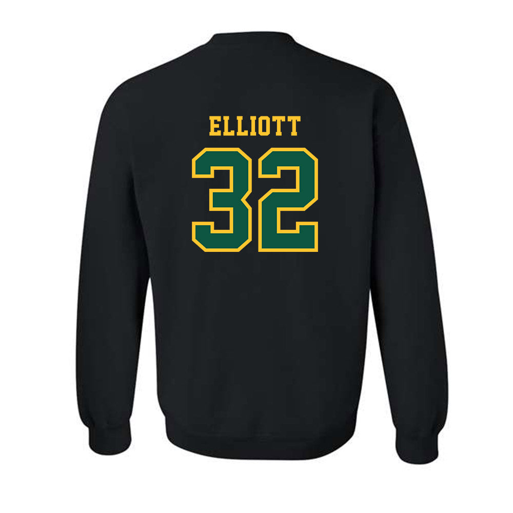 NDSU - NCAA Football : Alex Elliott - Classic Shersey Crewneck Sweatshirt-1