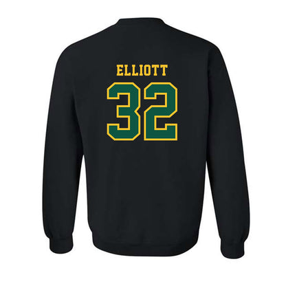 NDSU - NCAA Football : Alex Elliott - Classic Shersey Crewneck Sweatshirt-1
