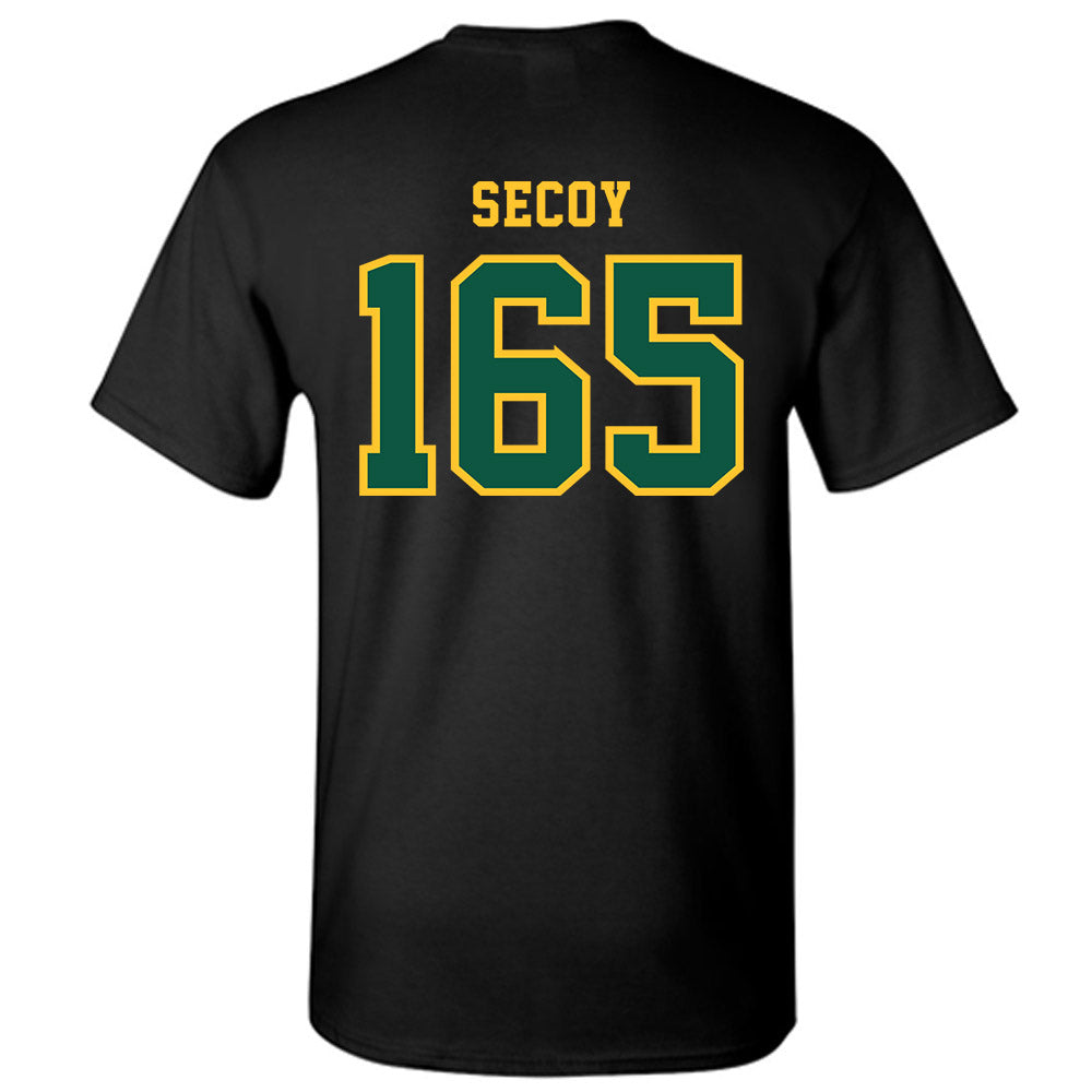 NDSU - NCAA Wrestling : Tyler Secoy - Classic Shersey T-Shirt-1