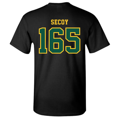 NDSU - NCAA Wrestling : Tyler Secoy - Classic Shersey T-Shirt-1