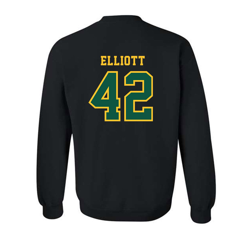 NDSU - NCAA Football : Alex Elliott - Classic Shersey Crewneck Sweatshirt-1