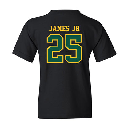 NDSU - NCAA Football : Ray James Jr - Classic Shersey Youth T-Shirt-1