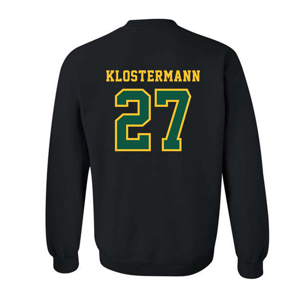 NDSU - NCAA Women's Soccer : Milla Klostermann - Classic Shersey Crewneck Sweatshirt-1