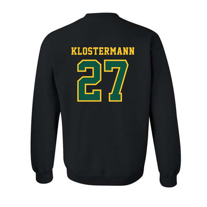 NDSU - NCAA Women's Soccer : Milla Klostermann - Classic Shersey Crewneck Sweatshirt-1