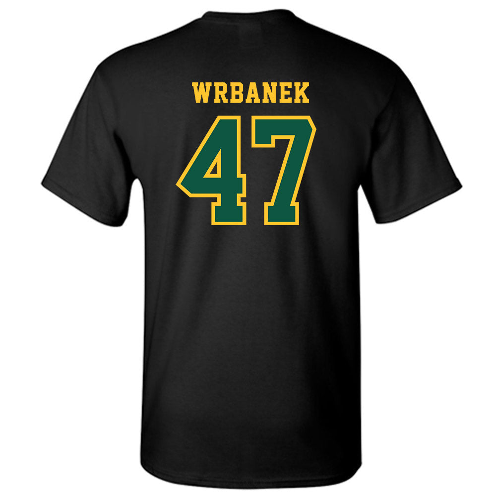 NDSU - NCAA Football : Jacob Wrbanek - Classic Shersey T-Shirt-1