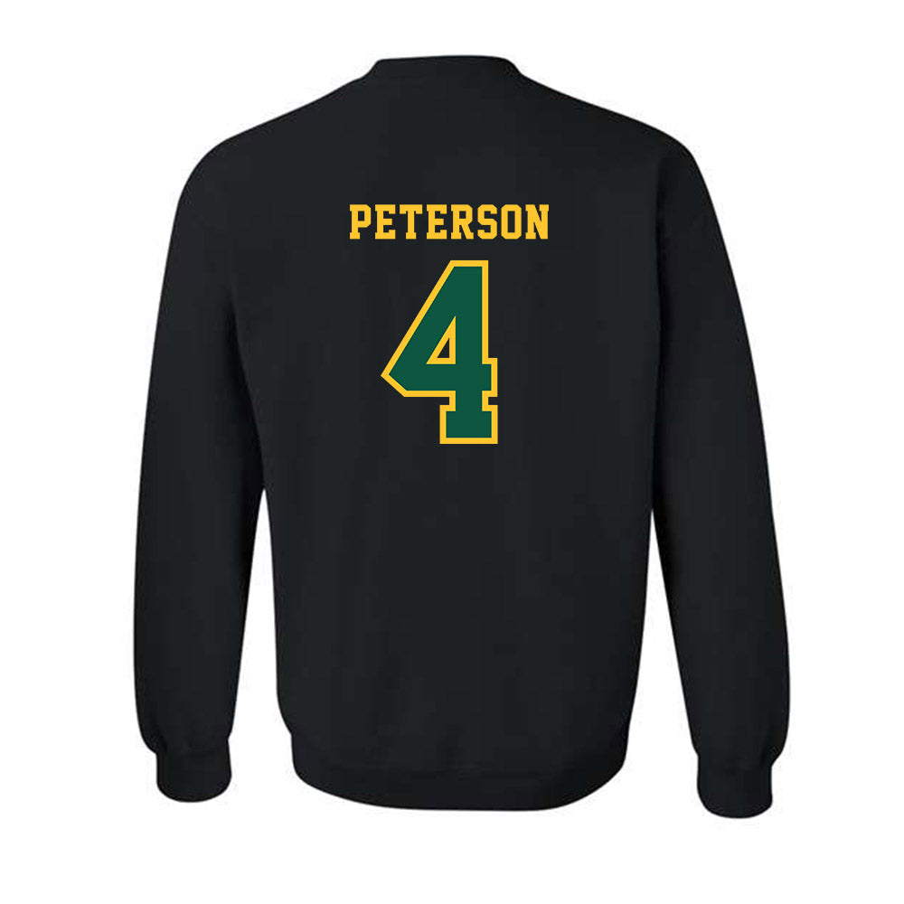 NDSU - NCAA Softball : Ellie Peterson - Classic Shersey Crewneck Sweatshirt-1