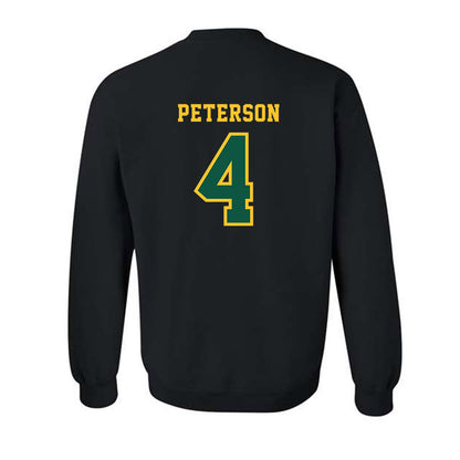 NDSU - NCAA Softball : Ellie Peterson - Classic Shersey Crewneck Sweatshirt-1