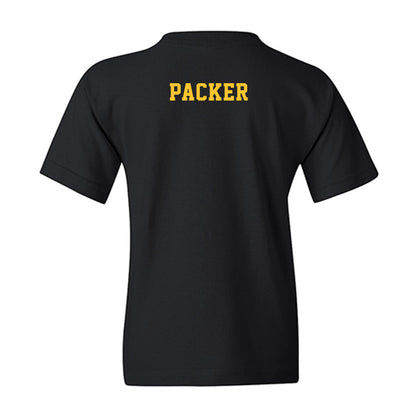 NDSU - NCAA Men's Track & Field : Jack Packer - Classic Shersey Youth T-Shirt-1
