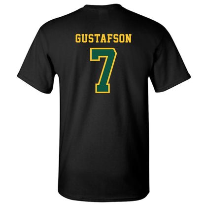 NDSU - NCAA Baseball : Evan Gustafson - Classic Shersey T-Shirt-1