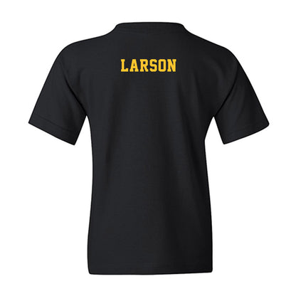 NDSU - NCAA Women's Track & Field : Anika Larson - Classic Shersey Youth T-Shirt-1