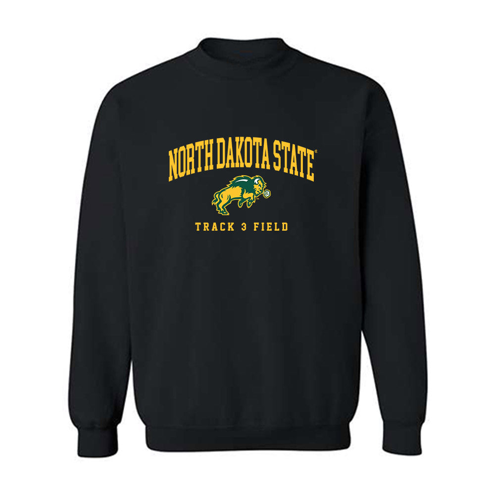 NDSU - NCAA Women's Track & Field : Adison Kapitzke - Classic Shersey Crewneck Sweatshirt-0