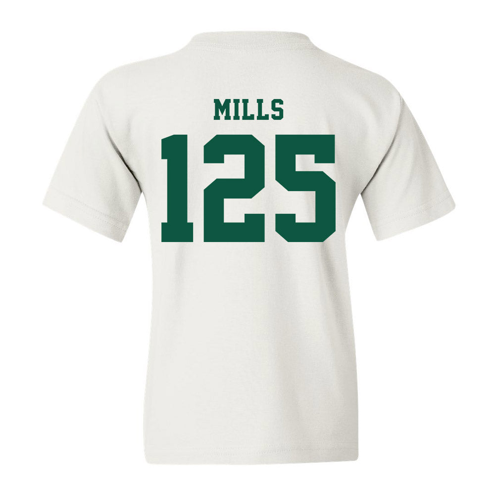 NDSU - NCAA Wrestling : Amantee Mills - Classic Shersey Youth T-Shirt