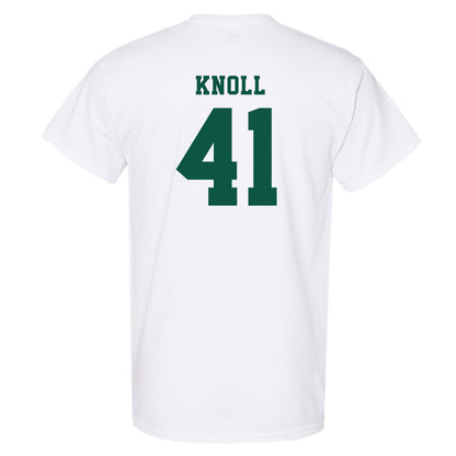 NDSU - NCAA Football : Sam Knoll - Classic Shersey T-Shirt-1
