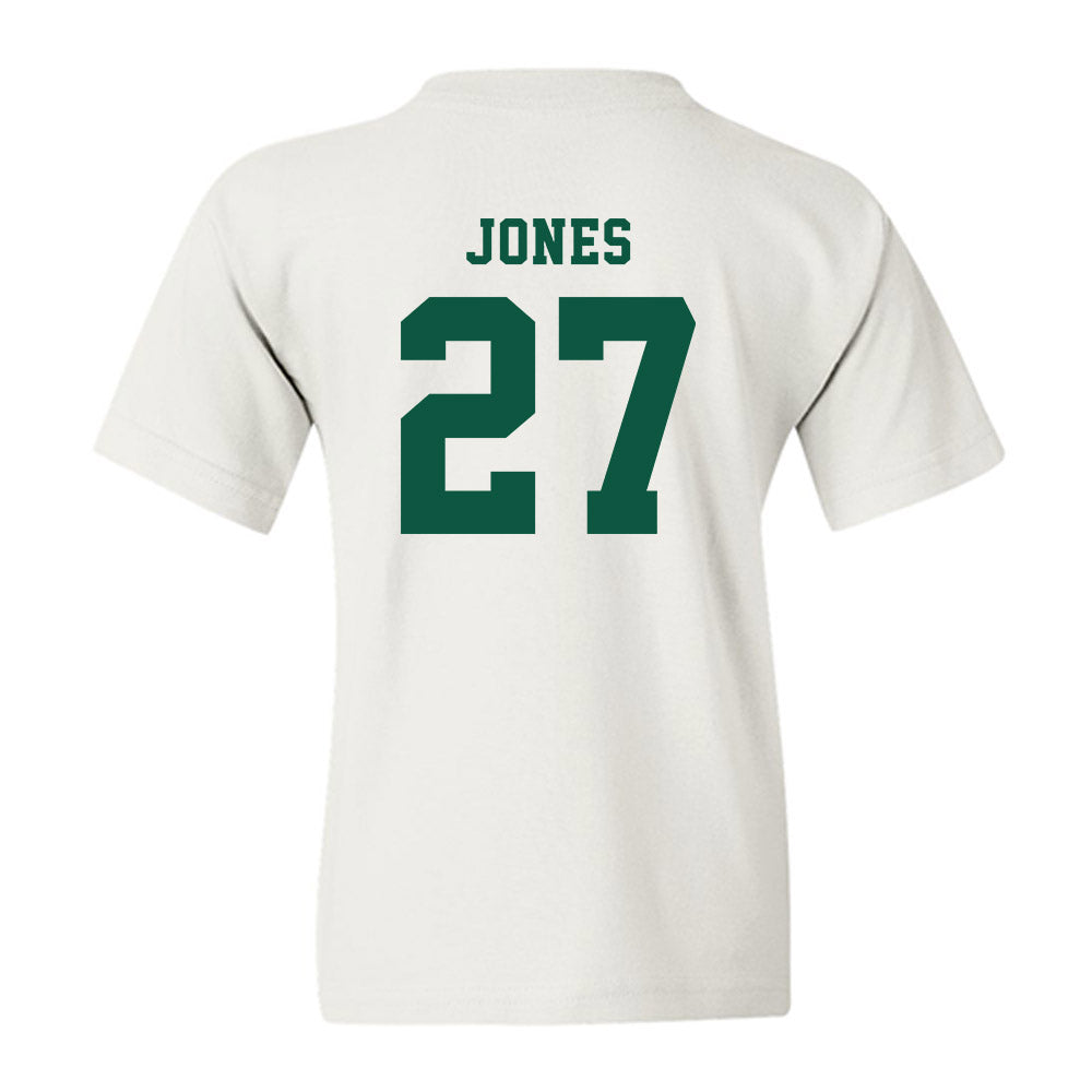 NDSU - NCAA Football : Ryan Jones - Classic Shersey Youth T-Shirt-1