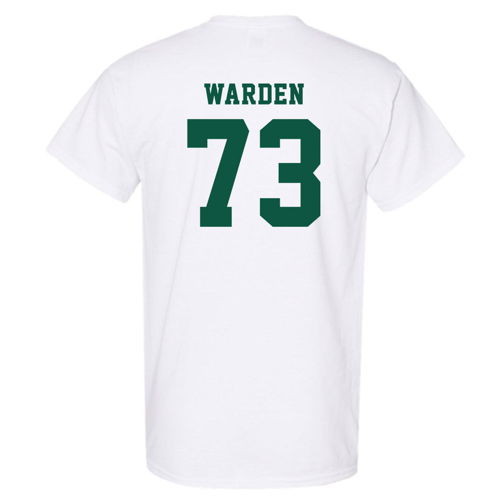 NDSU - NCAA Football : Alex Warden - Classic Shersey T-Shirt-1