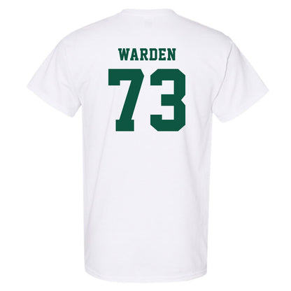 NDSU - NCAA Football : Alex Warden - Classic Shersey T-Shirt-1