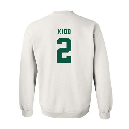 NDSU - NCAA Women's Volleyball : Natasha Kidd - Classic Shersey Crewneck Sweatshirt-1