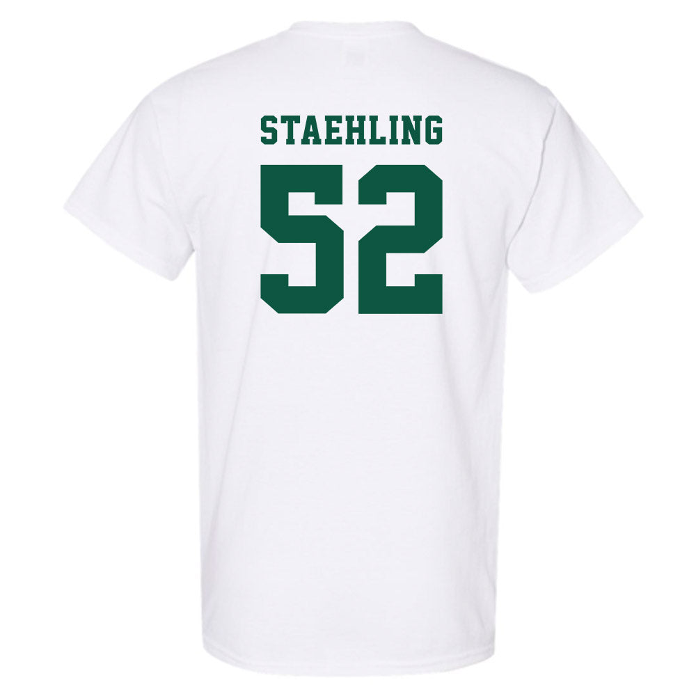 NDSU - NCAA Football : Nathaniel Staehling - Classic Shersey T-Shirt-1