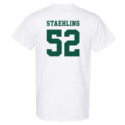 NDSU - NCAA Football : Nathaniel Staehling - Classic Shersey T-Shirt-1