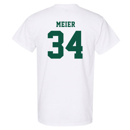 NDSU - NCAA Football : Landon Meier - Classic Shersey T-Shirt-1