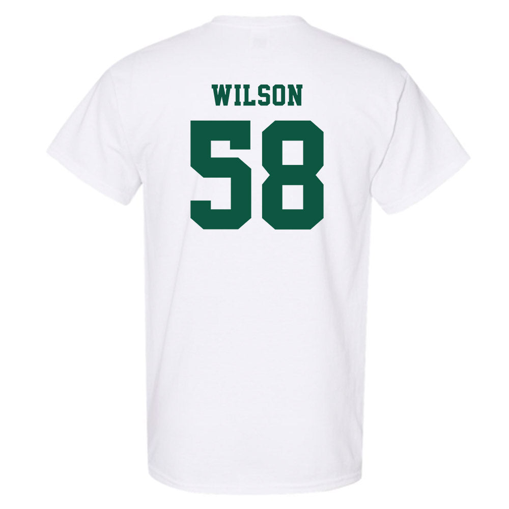 NDSU - NCAA Football : Keenan Wilson - Classic Shersey T-Shirt-1