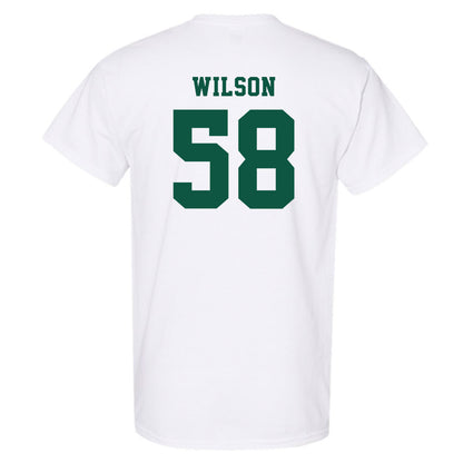 NDSU - NCAA Football : Keenan Wilson - Classic Shersey T-Shirt-1