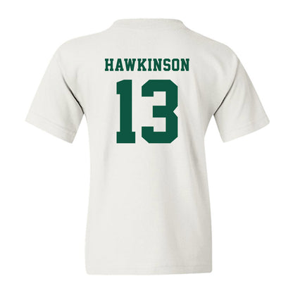 NDSU - NCAA Women's Basketball : Sophie Hawkinson - Classic Shersey Youth T-Shirt-1
