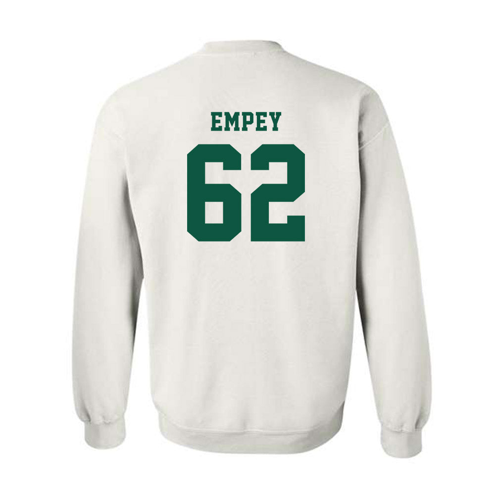NDSU - NCAA Football : Griffin Empey - Classic Shersey Crewneck Sweatshirt-1