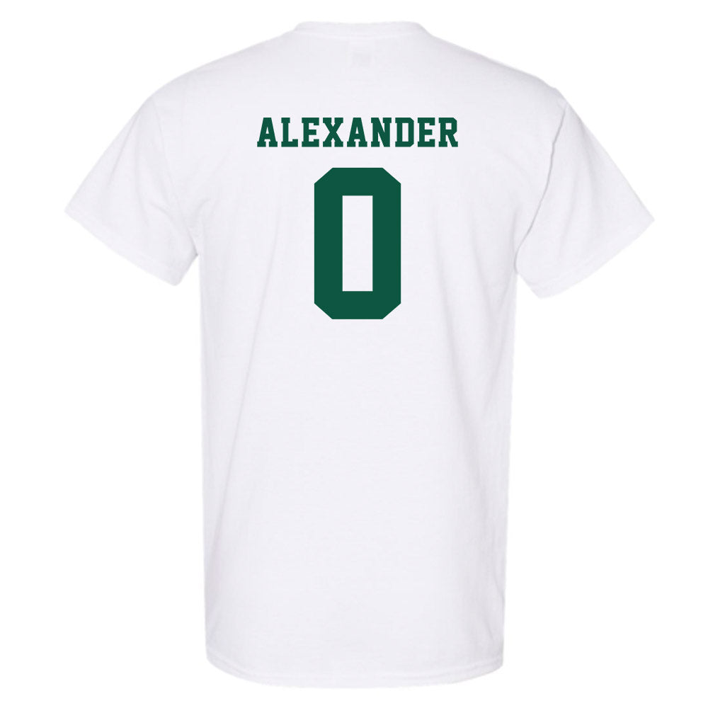 NDSU - NCAA Football : Jaquise Alexander - Classic Shersey T-Shirt-1