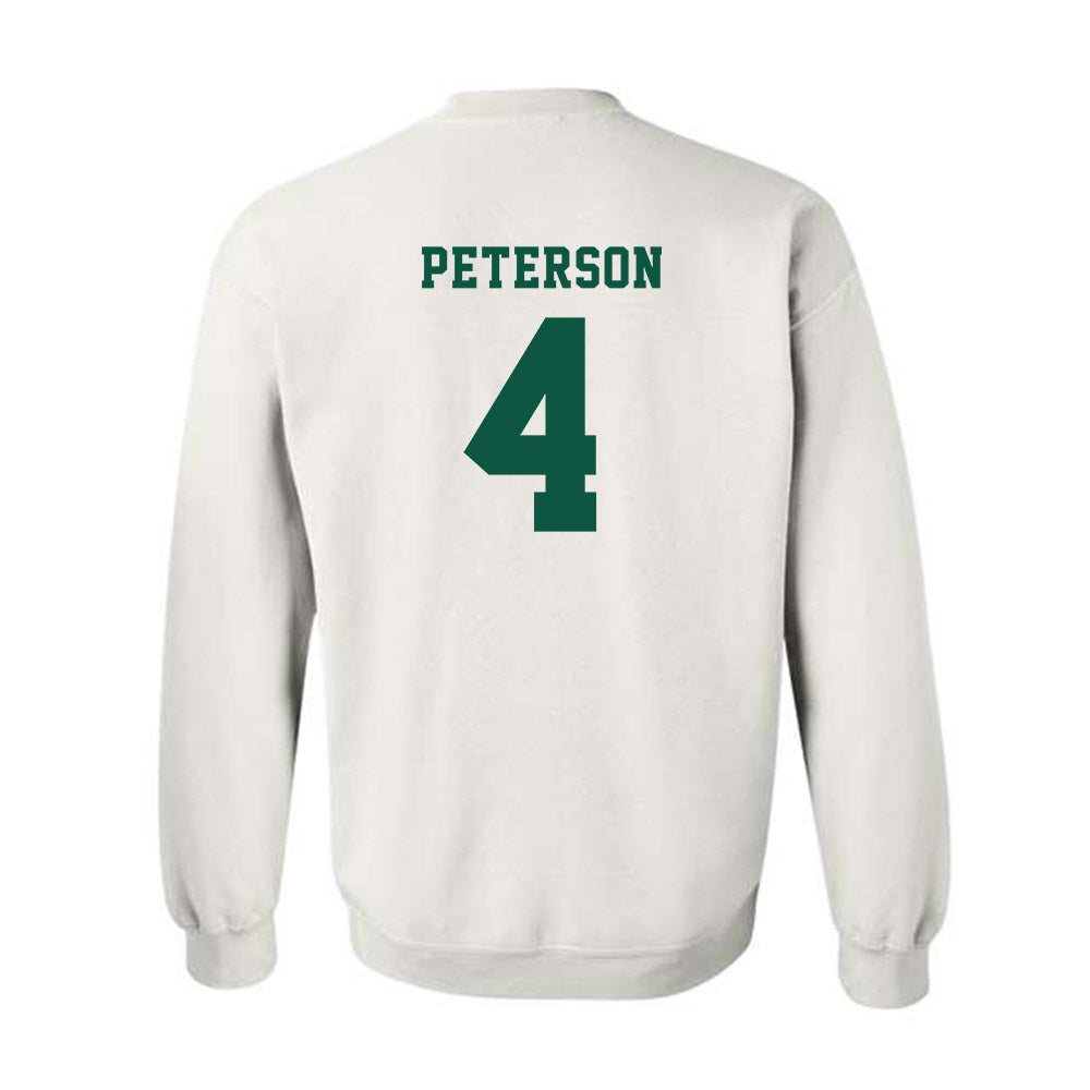 NDSU - NCAA Softball : Ellie Peterson - Classic Shersey Crewneck Sweatshirt-1